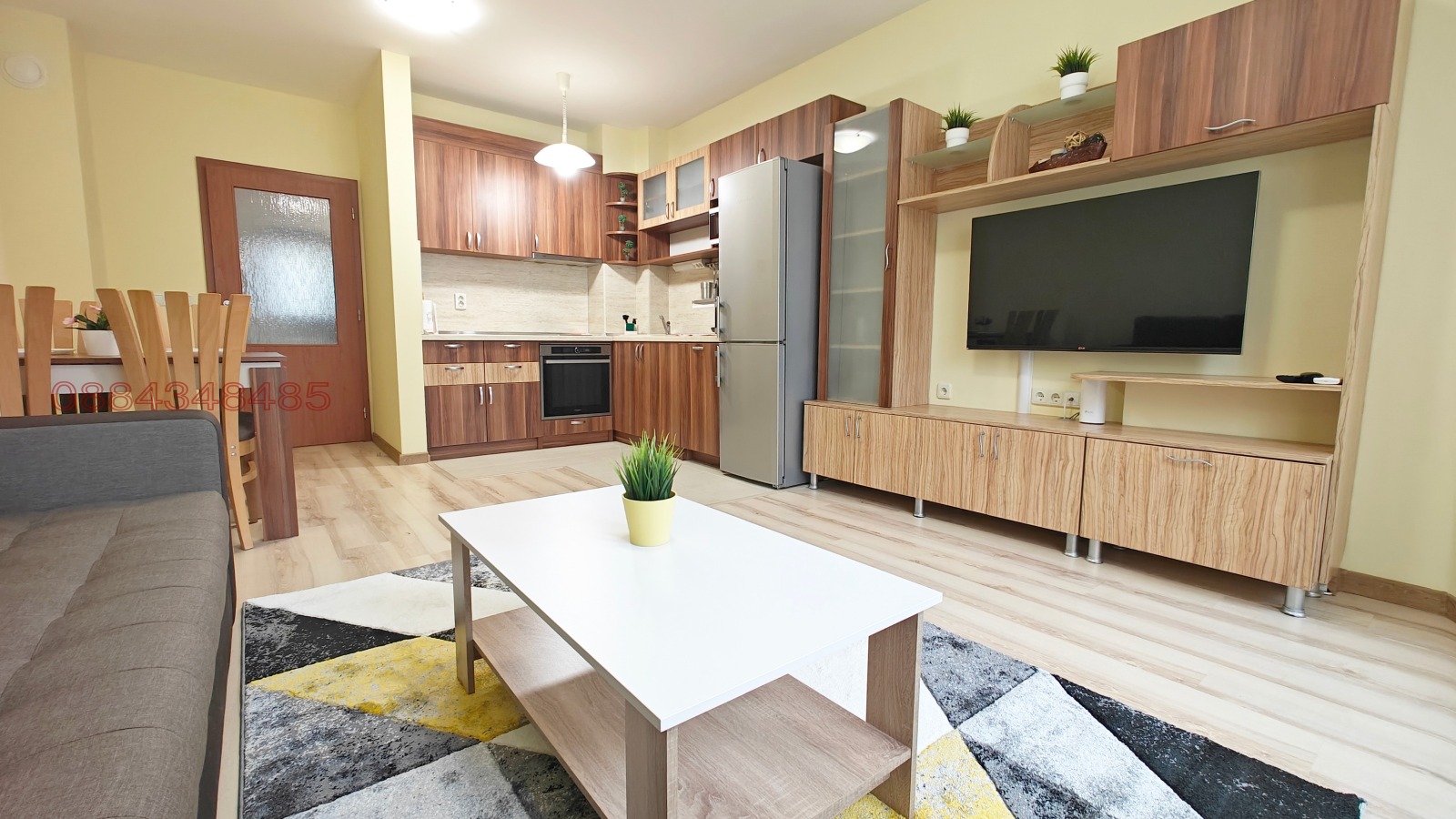 Продава 3-СТАЕН, гр. София, Карпузица