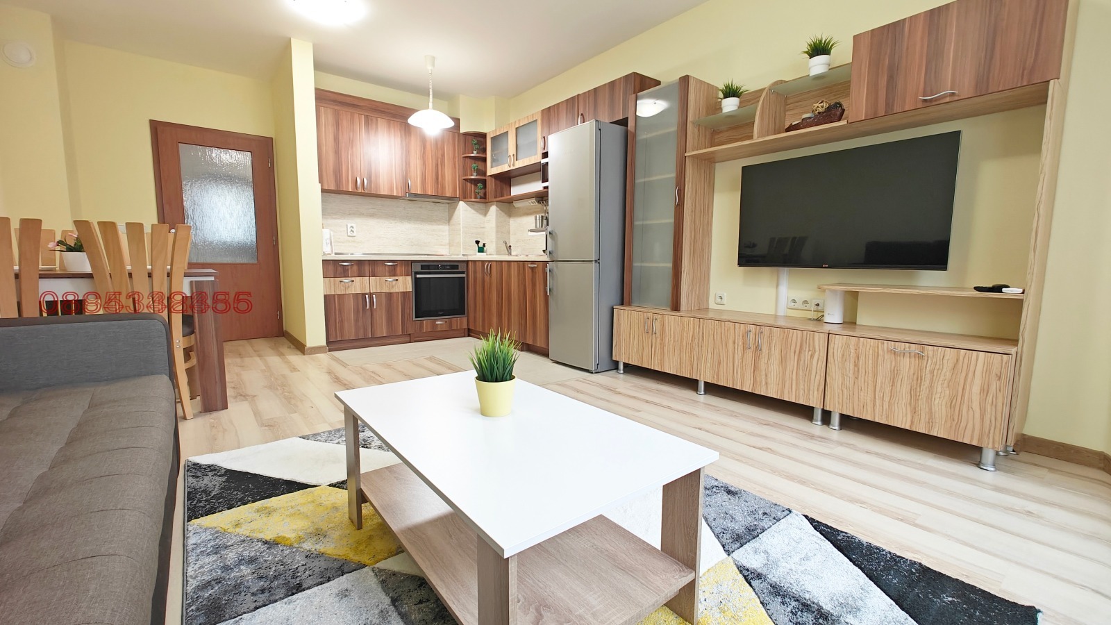 Продава 3-СТАЕН, гр. София, Карпузица