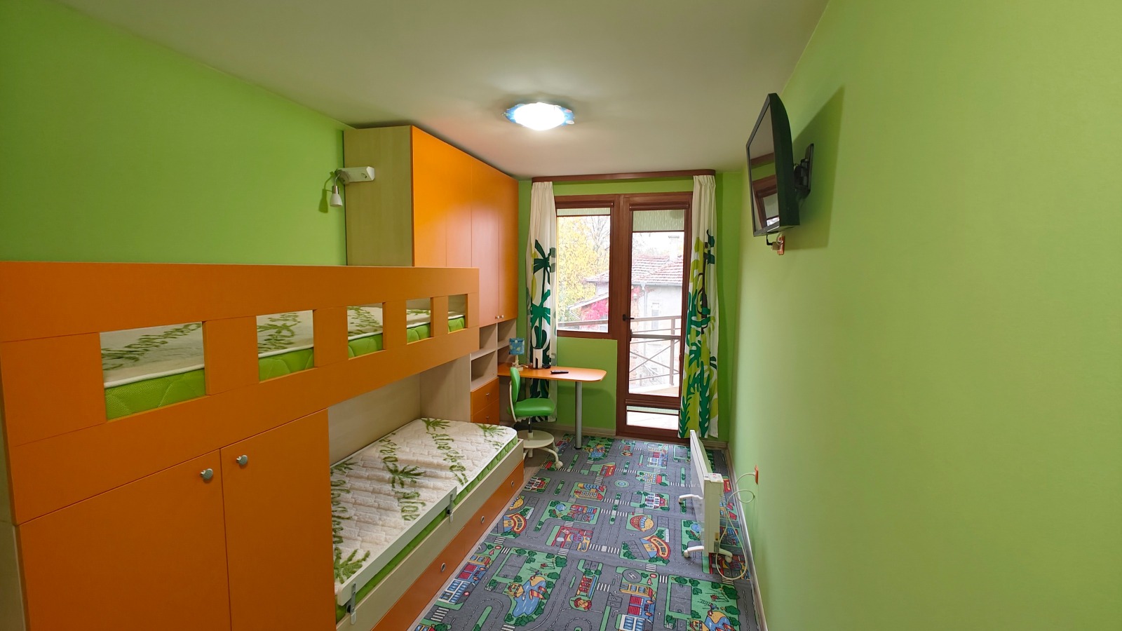 Продава 3-СТАЕН, гр. София, Карпузица, снимка 10 - Апартаменти - 55831251