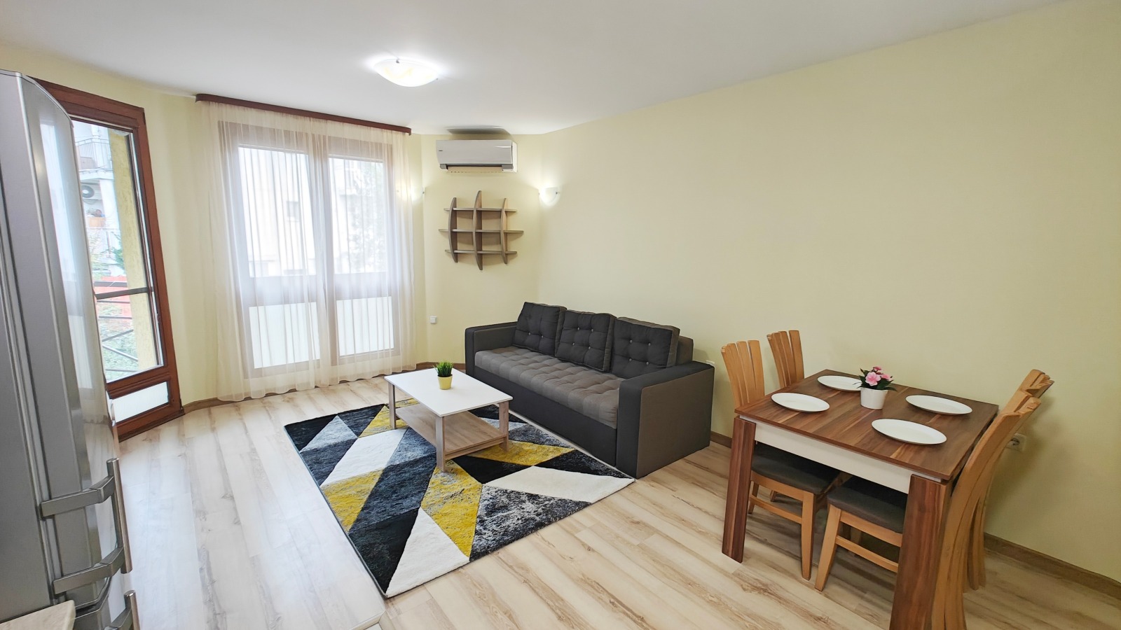 Продава 3-СТАЕН, гр. София, Карпузица, снимка 3 - Апартаменти - 55831251