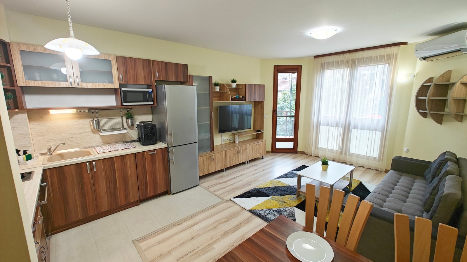 Продава 3-СТАЕН, гр. София, Карпузица, снимка 6 - Апартаменти - 55831251