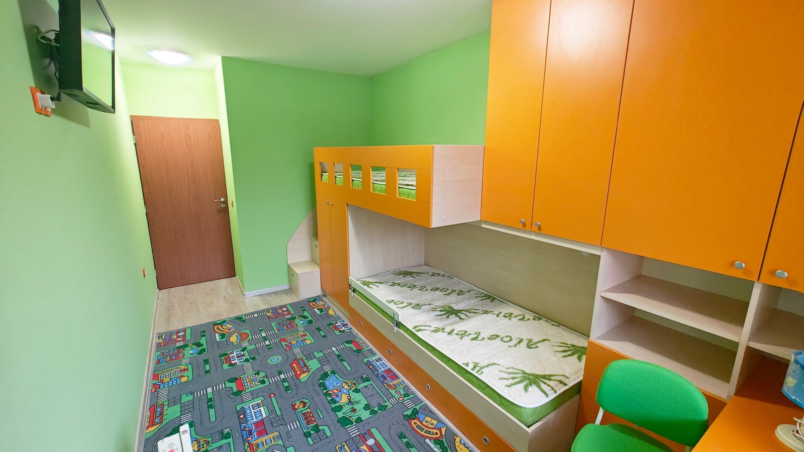 Продава 3-СТАЕН, гр. София, Карпузица, снимка 12 - Апартаменти - 55831251