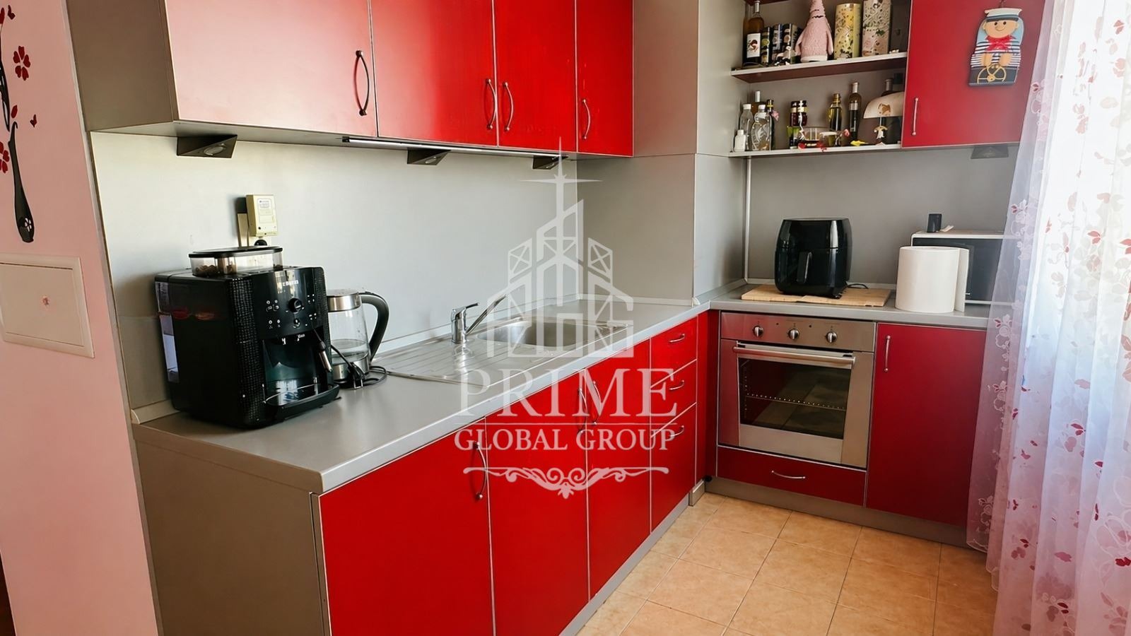 Продава 4-СТАЕН, гр. Варна, Гранд Мол, снимка 5 - Апартаменти - 55799686