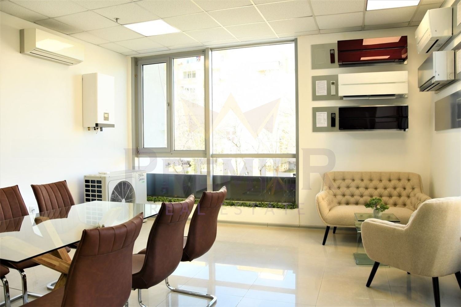Продава ОФИС, гр. Пловдив, Тракия, снимка 4 - Офиси - 55900905