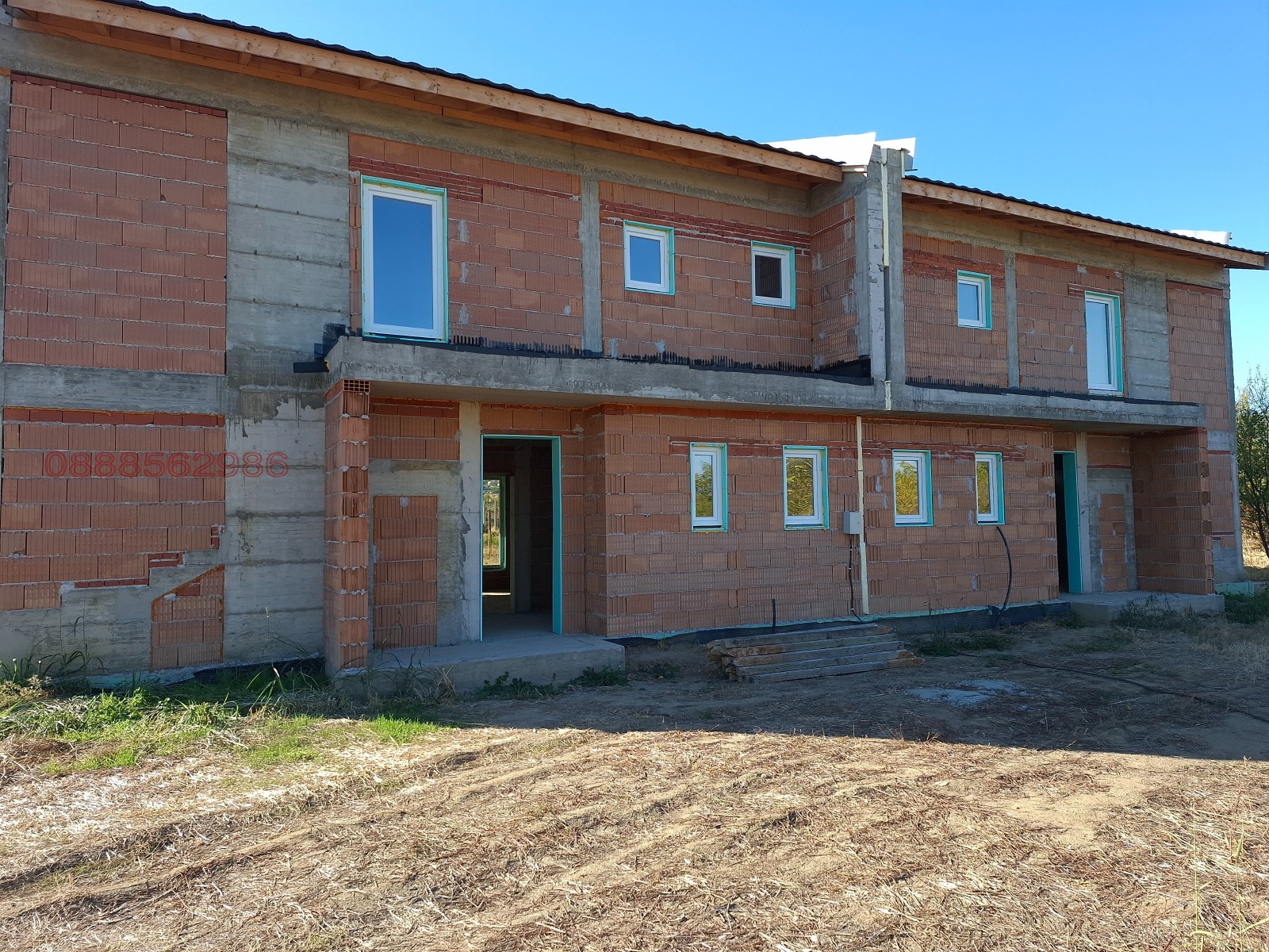 Продава КЪЩА, с. Браниполе, област Пловдив, снимка 4 - Къщи - 53955153