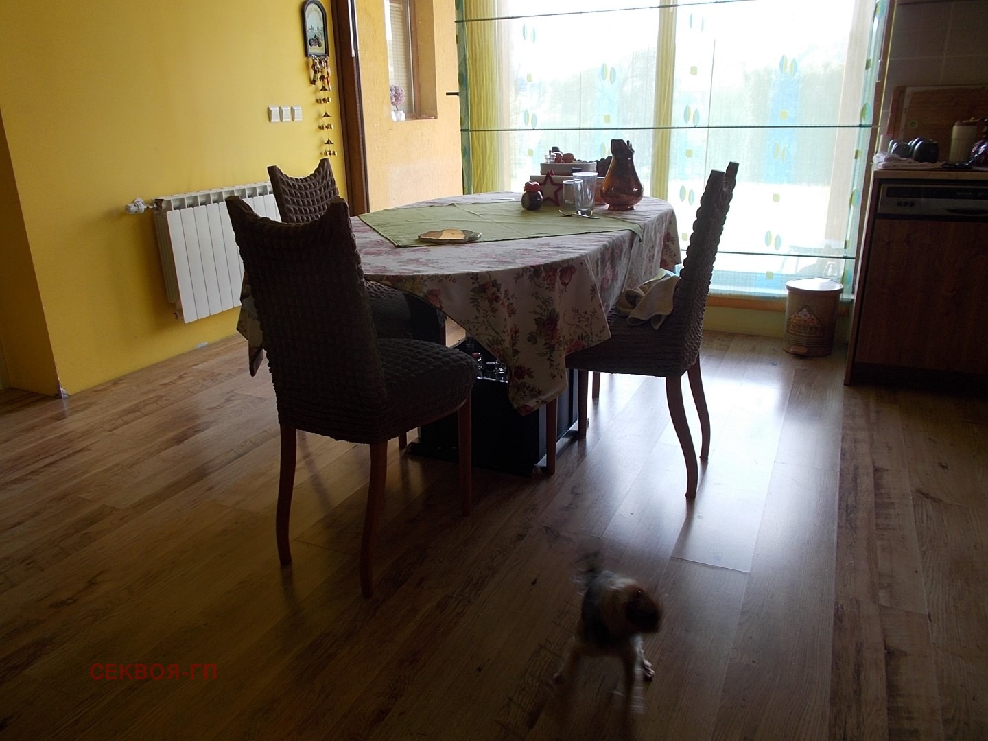 Продава КЪЩА, с. Долина, област Добрич, снимка 11 - Къщи - 55240429