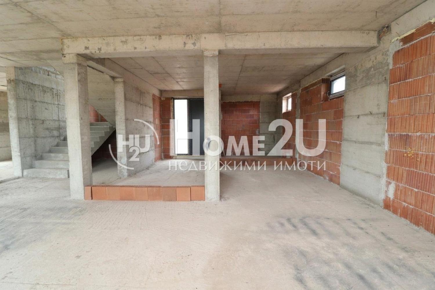 Продава КЪЩА, с. Хераково, област София област, снимка 3 - Къщи - 55441199