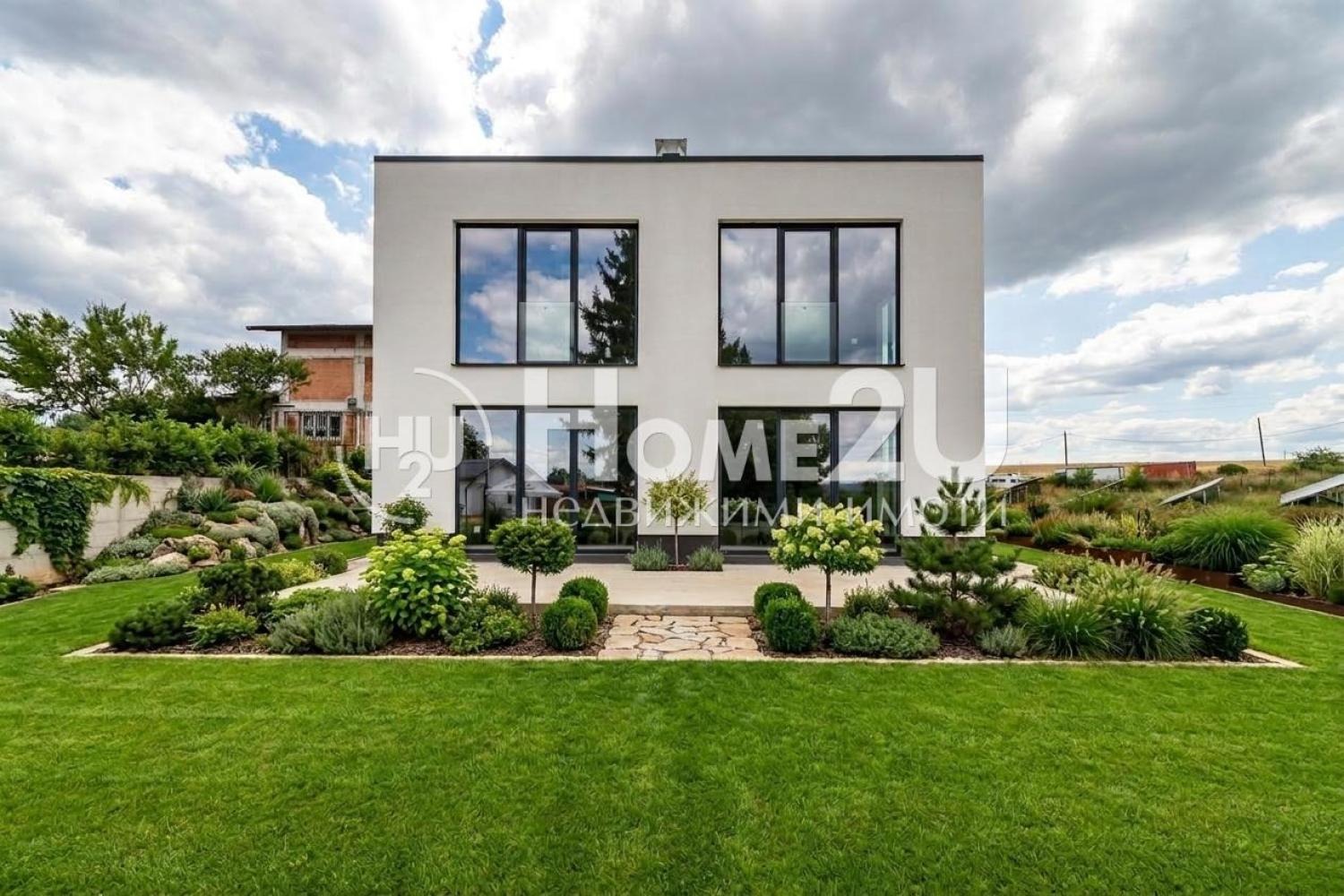 Продава КЪЩА, с. Хераково, област София област, снимка 12 - Къщи - 55441199