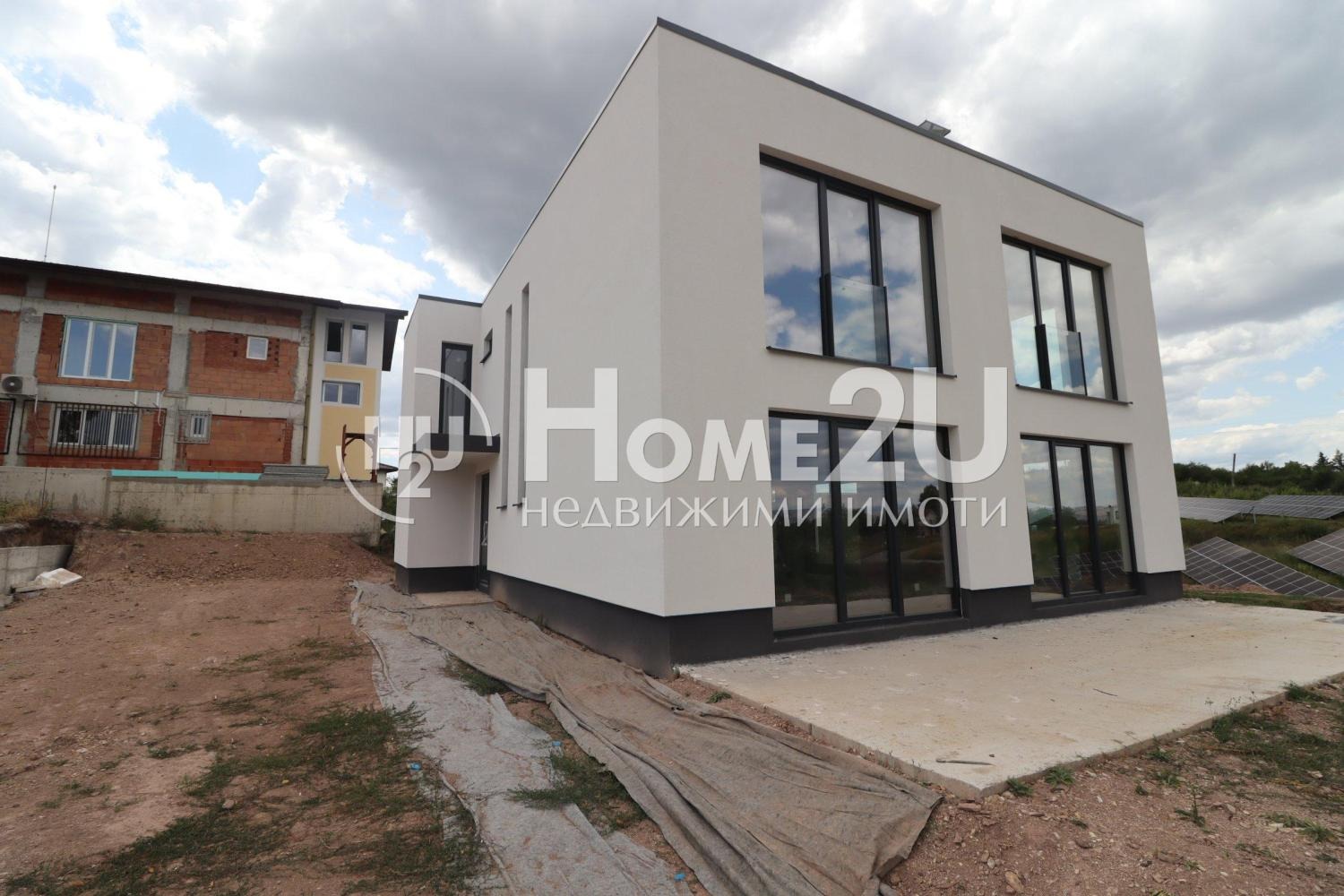 Продава КЪЩА, с. Хераково, област София област, снимка 11 - Къщи - 55441199