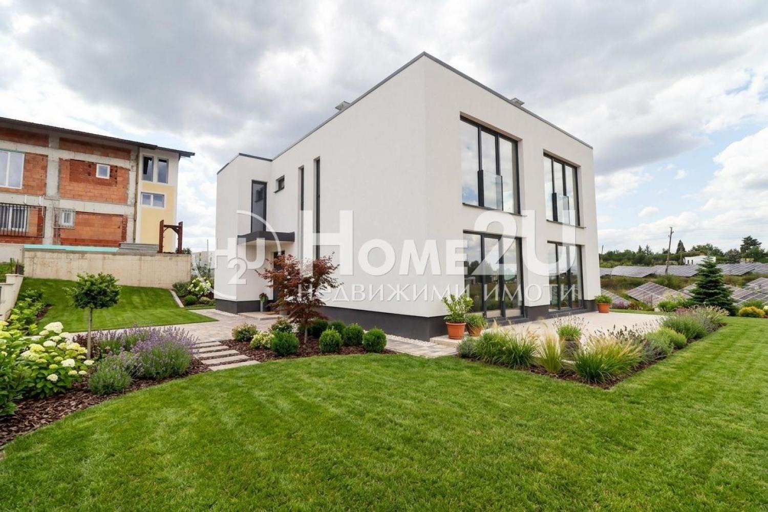 Продава КЪЩА, с. Хераково, област София област, снимка 15 - Къщи - 55441199