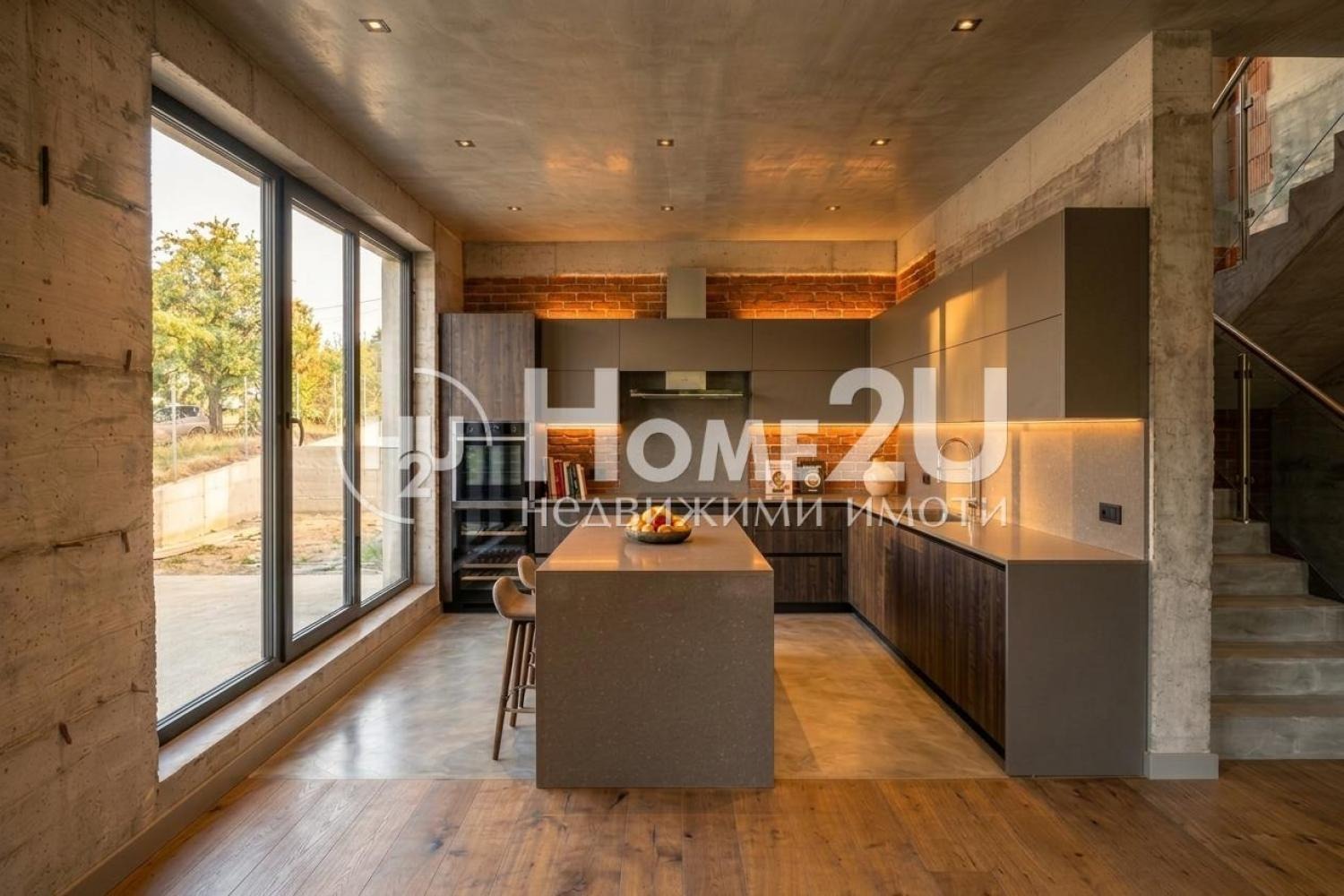 Продава КЪЩА, с. Хераково, област София област, снимка 4 - Къщи - 55441199