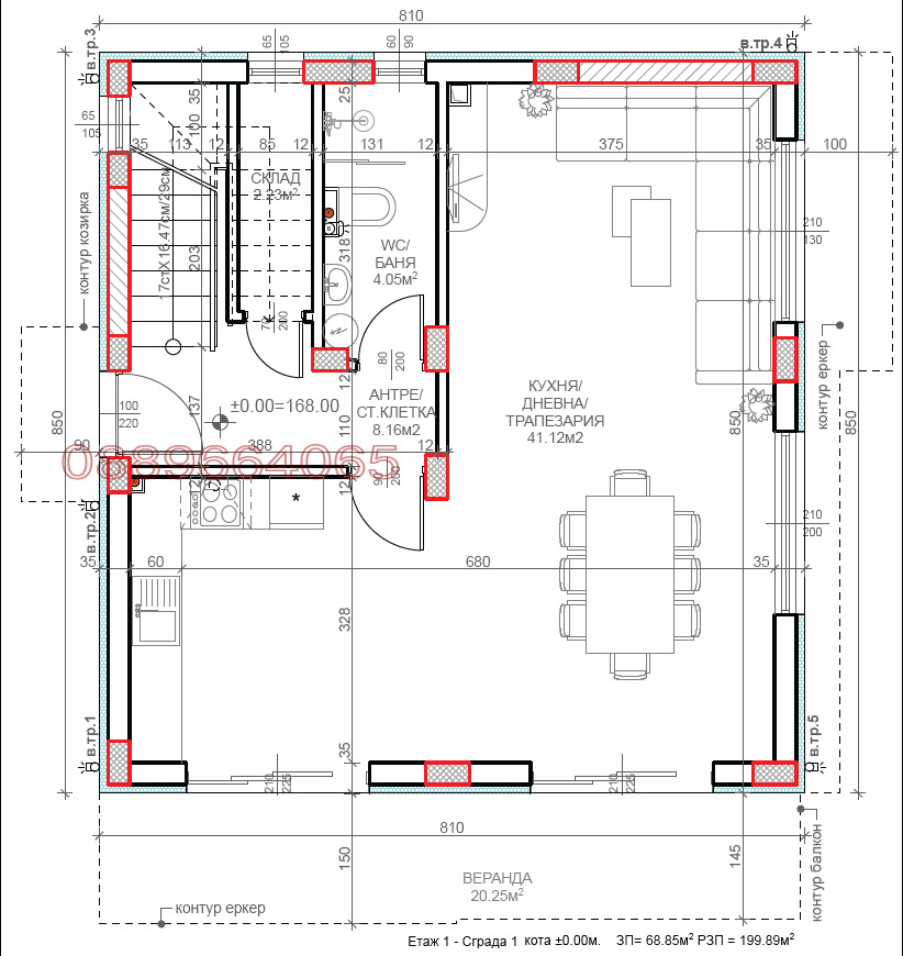 Продава КЪЩА, гр. Варна, м-т Сълзица, снимка 2 - Къщи - 55816663