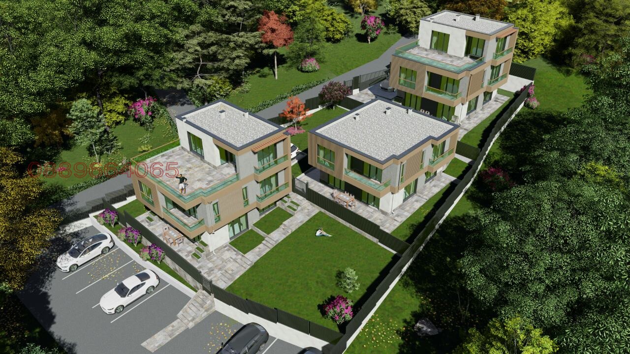 Продава КЪЩА, гр. Варна, м-т Сълзица, снимка 6 - Къщи - 55816663