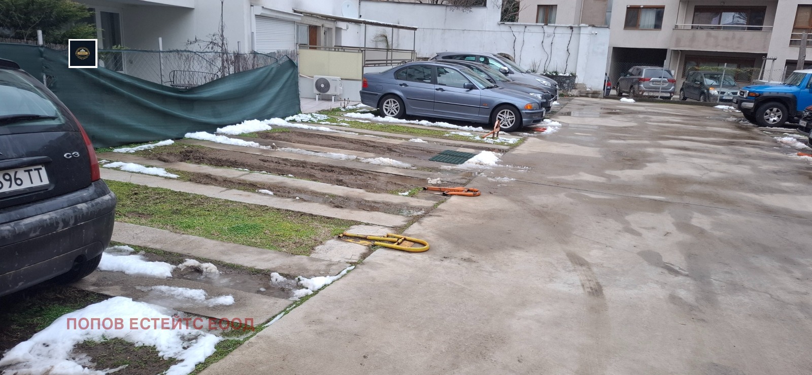 Продава ГАРАЖ, ПАРКОМЯСТО, гр. София, Банишора, снимка 2 - Гаражи и паркоместа - 53829457