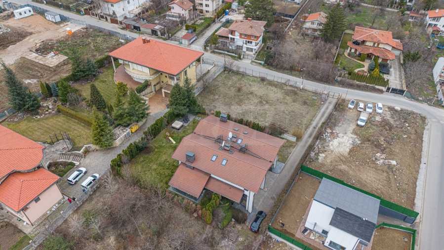 Продава ПАРЦЕЛ, гр. София, Симеоново, снимка 11 - Парцели - 54030111