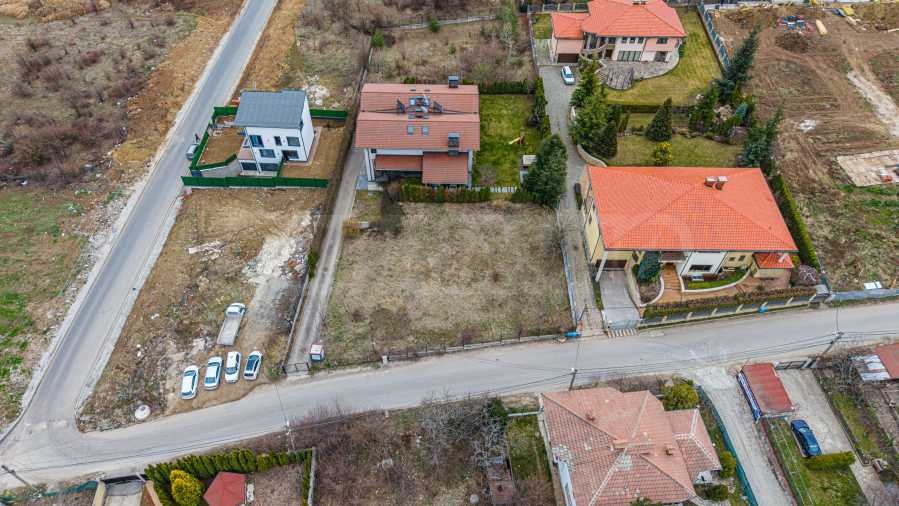 Продава ПАРЦЕЛ, гр. София, Симеоново, снимка 6 - Парцели - 54030111