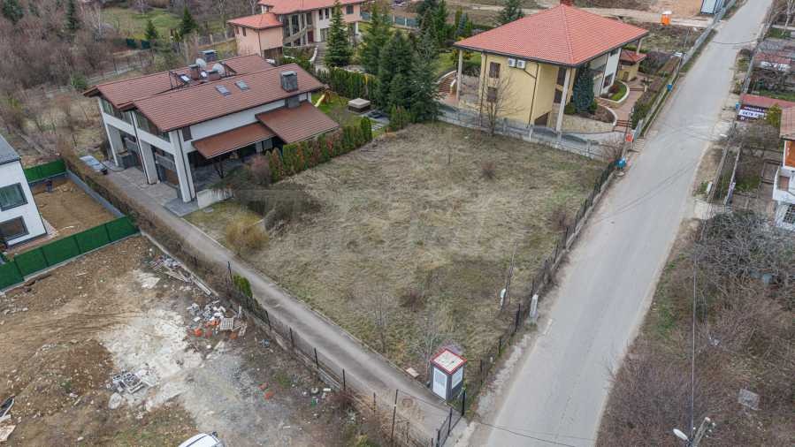 Продава ПАРЦЕЛ, гр. София, Симеоново, снимка 13 - Парцели - 54030111