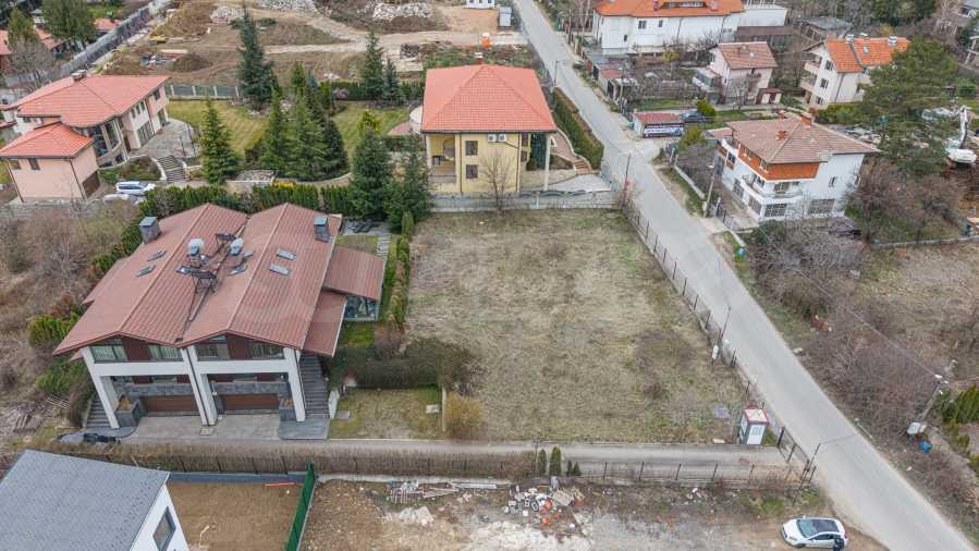 Продава ПАРЦЕЛ, гр. София, Симеоново