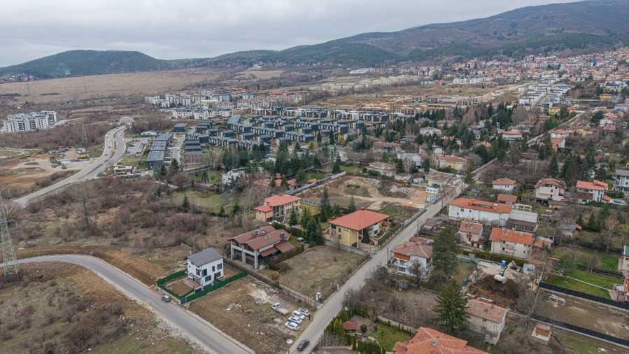 Продава ПАРЦЕЛ, гр. София, Симеоново, снимка 3 - Парцели - 54030111