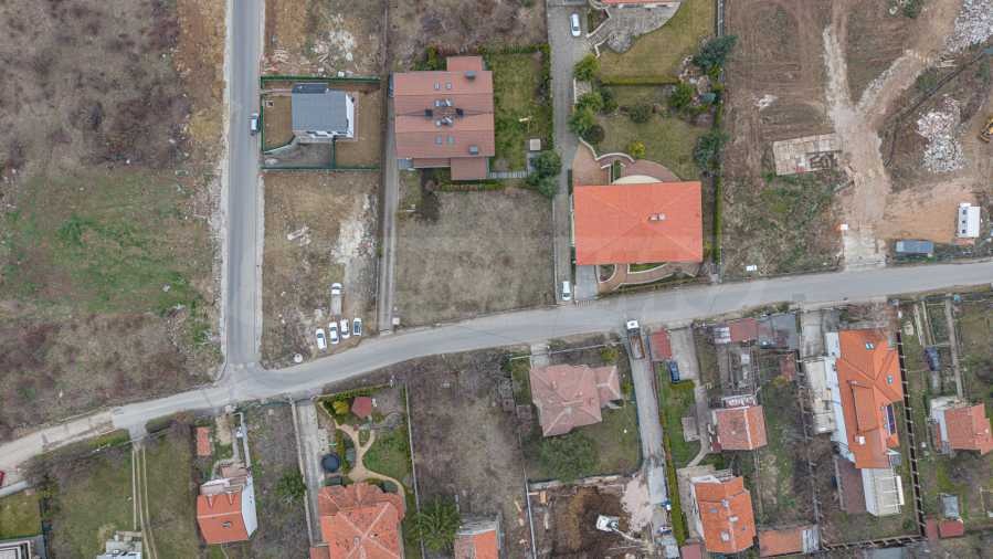 Продава ПАРЦЕЛ, гр. София, Симеоново, снимка 5 - Парцели - 54030111