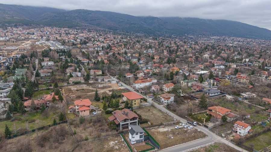 Продава ПАРЦЕЛ, гр. София, Симеоново, снимка 9 - Парцели - 54030111