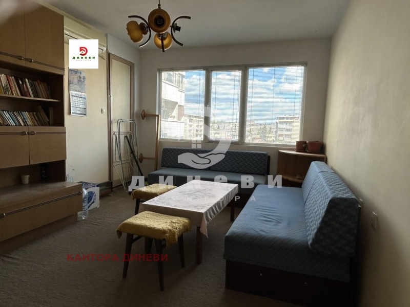 Продава 2-СТАЕН в град Стара Загора, Опълченски - 58 кв.м / 98 000 € » 191 671.34 лв., КАНТОРА ДИНЕВИ