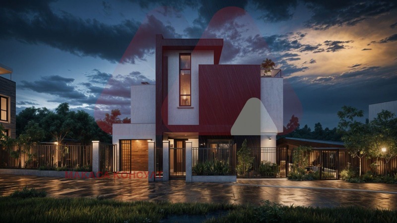 Продава КЪЩА в област София, гр. Божурище - 328 кв.м / 370 000 € » 723 657.10 лв., МАКАСА КОНСУЛТ