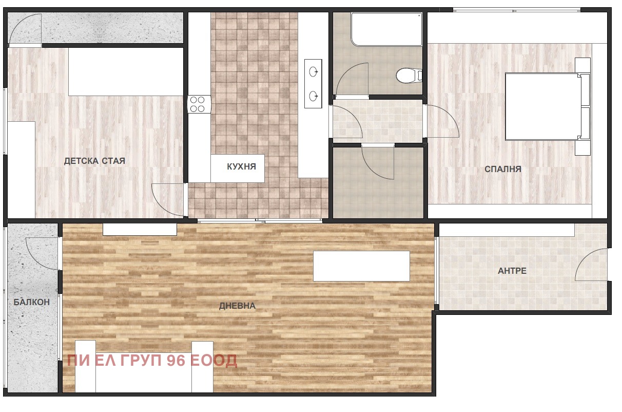 Продава 3-СТАЕН | Imot.bg — изображение 17