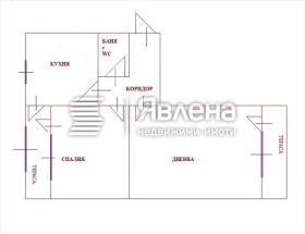 1 chambre Gramada, Blagoevgrad 1