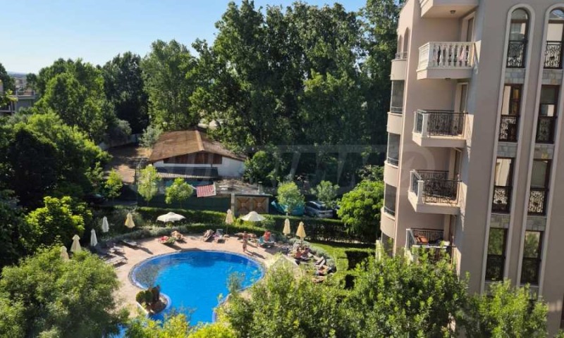 Продава 2-СТАЕН, к.к. Слънчев бряг, област Бургас, снимка 13 - Апартаменти - 52379939