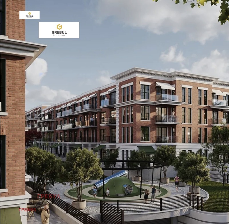 Продава 2-СТАЕН, гр. София, Малинова долина, снимка 2 - Апартаменти - 52547427