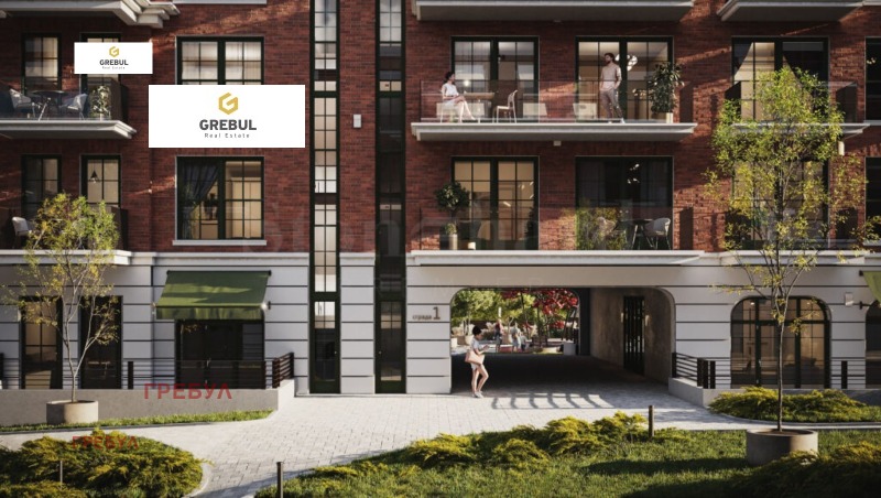 Продава 2-СТАЕН, гр. София, Малинова долина