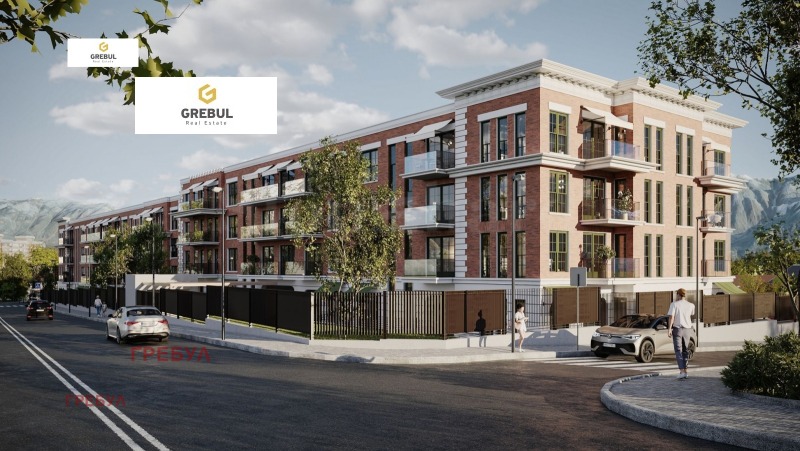 Продава 2-СТАЕН, гр. София, Малинова долина, снимка 3 - Апартаменти - 52547427