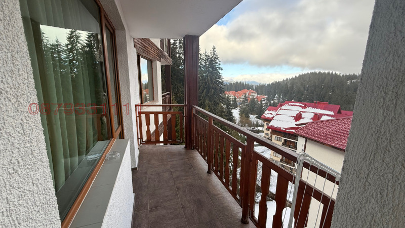 Продава 2-СТАЕН, к.к. Пампорово, област Смолян, снимка 8 - Апартаменти - 53572893