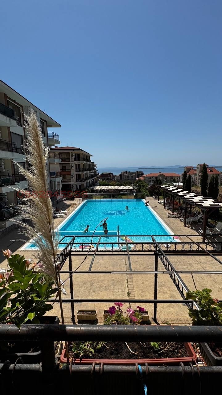 Продава 2-СТАЕН, гр. Свети Влас, област Бургас, снимка 5 - Апартаменти - 54022314