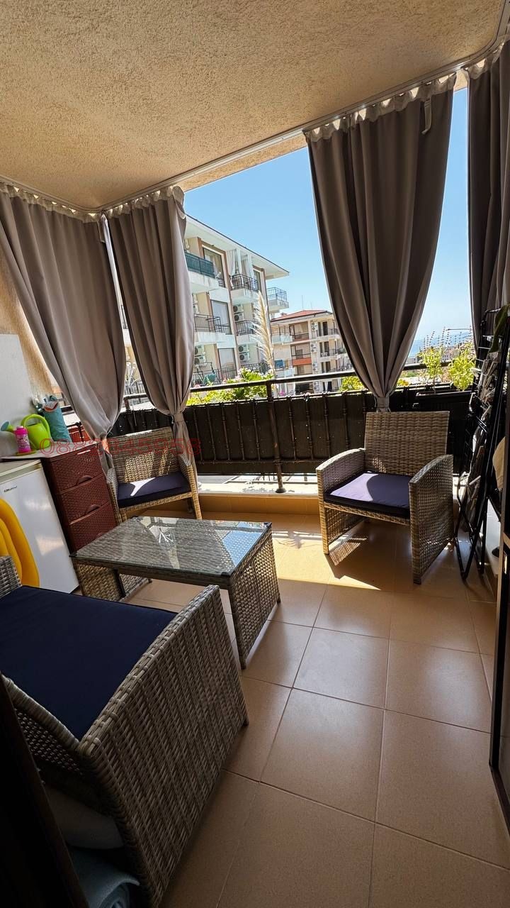 Продава 2-СТАЕН, гр. Свети Влас, област Бургас, снимка 3 - Апартаменти - 54022314