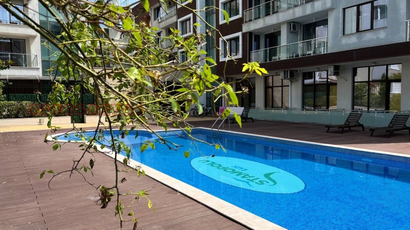 Продава 3-СТАЕН, гр. Приморско, област Бургас, снимка 15 - Апартаменти - 52784320