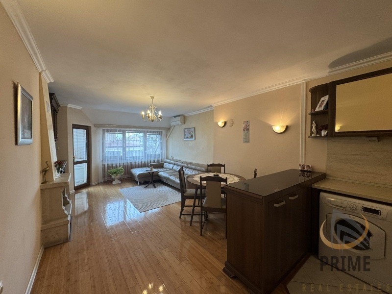 Till salu  2 sovrum Burgas , Vazrajdane , 101 kvm | 36165348 - bild [5]