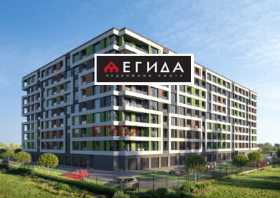 Продава 3-СТАЕН, гр. Бургас, област Бургас, снимка 4 - Апартаменти - 52647120