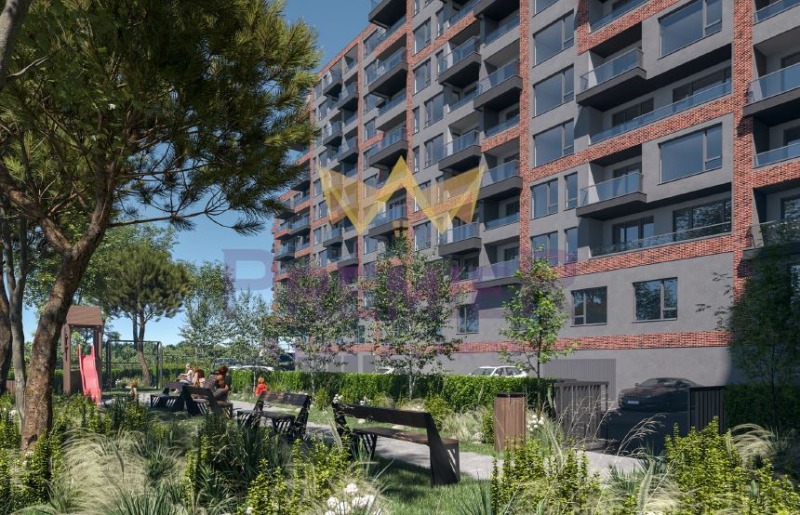 Продава 3-СТАЕН, гр. Варна, Погреби, снимка 3 - Апартаменти - 53410011