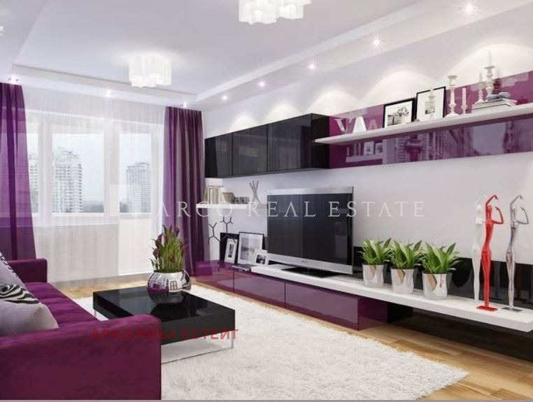 Продава 3-СТАЕН, гр. София, Център, снимка 5 - Апартаменти - 54752535