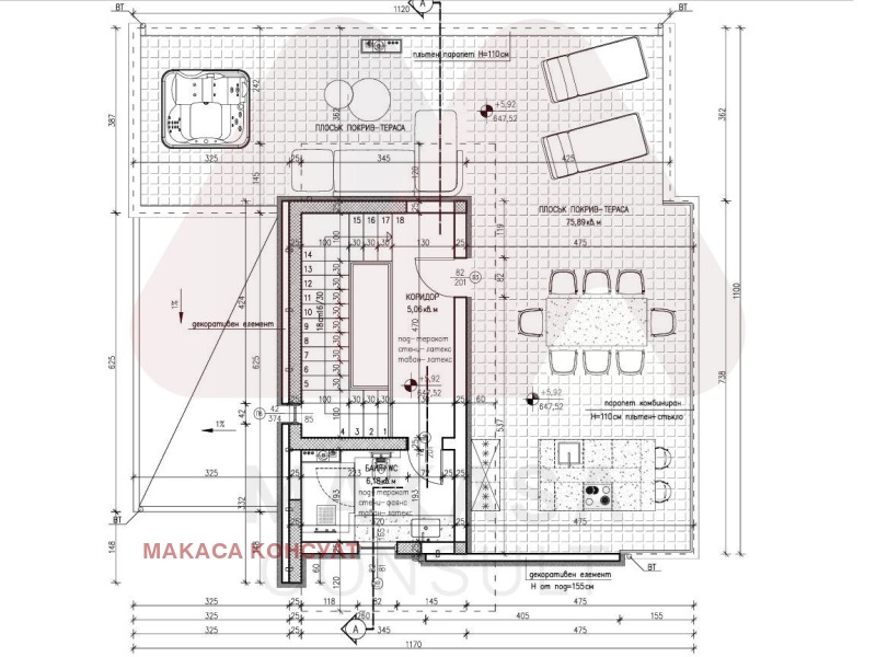 Продава КЪЩА, гр. Божурище, област София област, снимка 15 - Къщи - 52604377