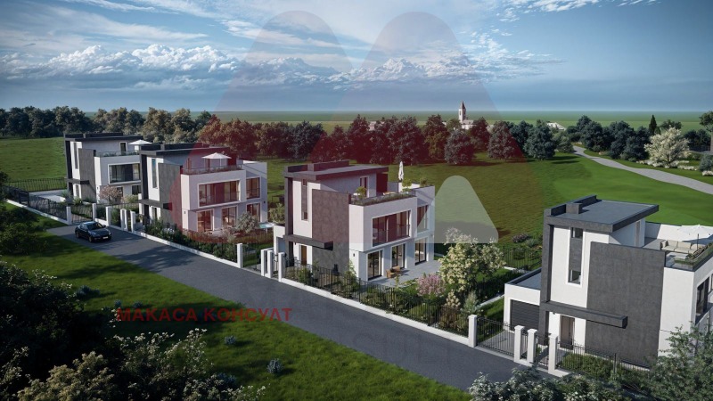 Продава КЪЩА, гр. Божурище, област София област, снимка 11 - Къщи - 52604377