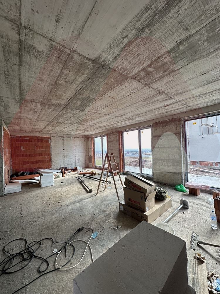 Продава КЪЩА, гр. Божурище, област София област, снимка 8 - Къщи - 52604377