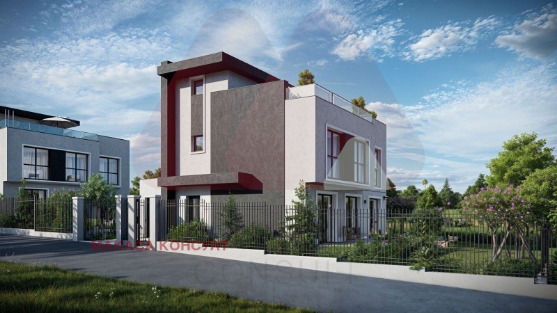 Продава КЪЩА, гр. Божурище, област София област, снимка 10 - Къщи - 52604377