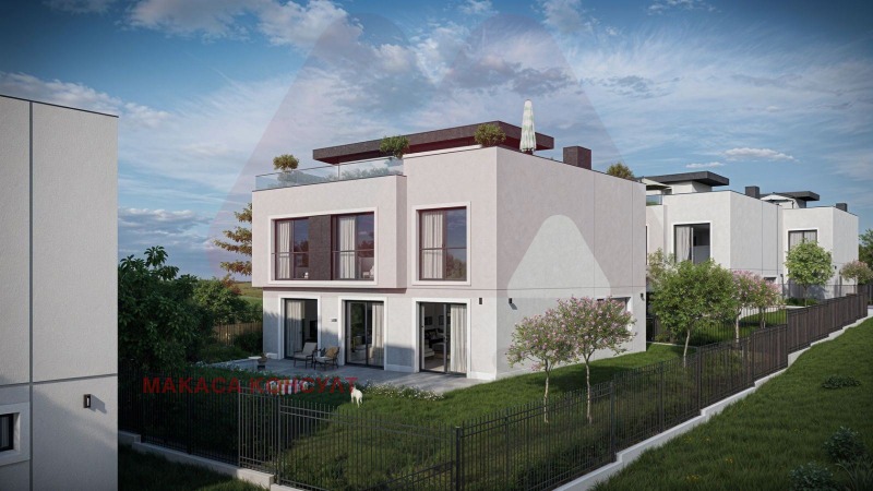 Продава КЪЩА, гр. Божурище, област София област, снимка 8 - Къщи - 52604377