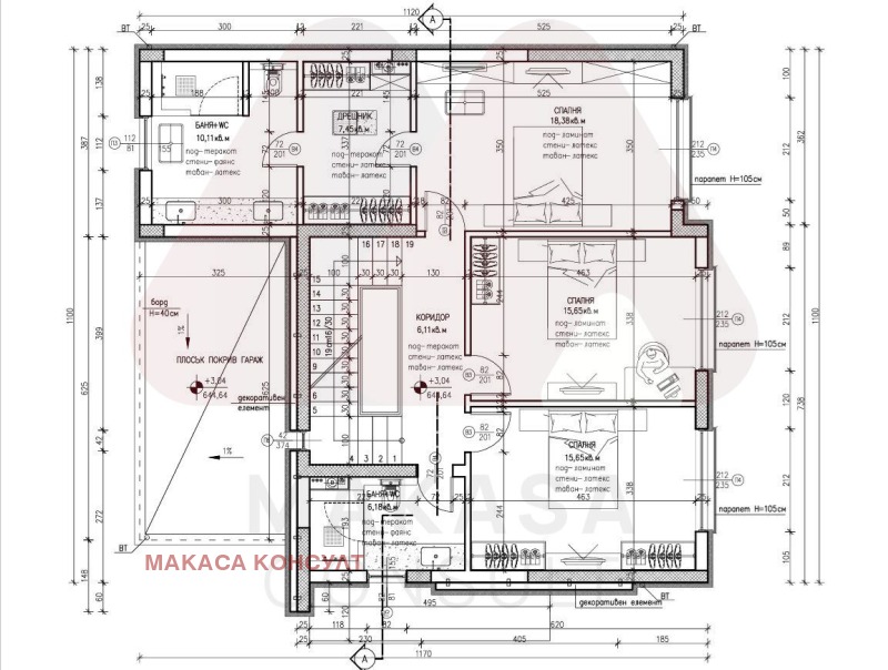 Продава КЪЩА, гр. Божурище, област София област, снимка 14 - Къщи - 52604377