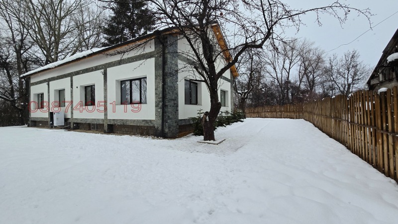 Продава КЪЩА, гр. София, с. Мало Бучино, снимка 16 - Къщи - 52816537