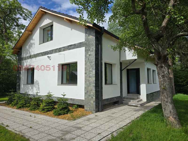 Продава КЪЩА, гр. София, с. Мало Бучино, снимка 4 - Къщи - 52816537