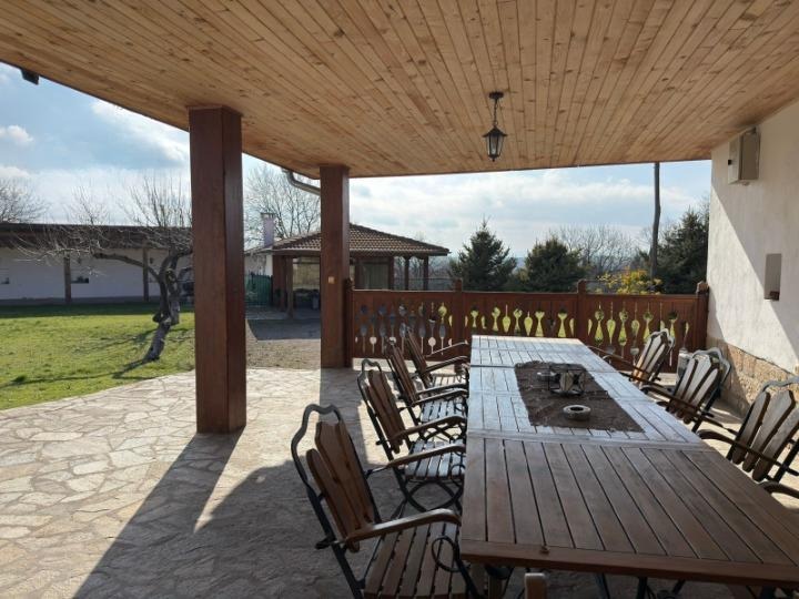 Продава КЪЩА, с. Кюлевча, област Шумен, снимка 4 - Къщи - 54249733